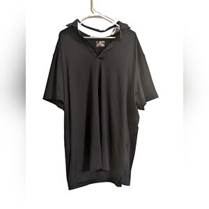 Under Armour Heat Gear Blue Short Sleeve Tee